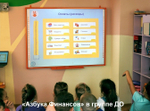 Интерактивный методический комплекс «Азбука финансов» для ДОУ (ПРОФ)
