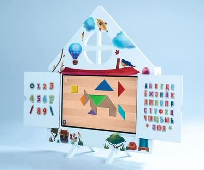 Методический интерактивный комплекс АЛМА 