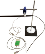 Лабораторная установка "Исследование магнитного поля Земли"