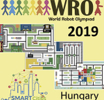 Комплект баннеров основной категории WRO 2019