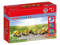 Конструктор "Легкий старт L" Fischertechnik Junior 548903