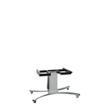 Стойка напольная для дисплеев 42''-75'' с регулируемой высотой Conen