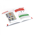 Электронный конструктор "Практическая электроника. Оптоэлектроника" МастерКит