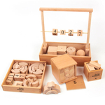 Игровой набор «Дары Фребеля»