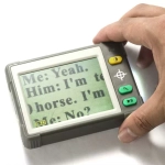 Видеоувеличитель HV-MVC