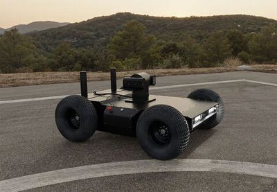 Ровер DH: FRAME PATROL