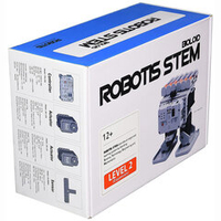 Дополнительный набор Robotis BIOLOID STEM Level 2