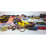 Набор для изучения информационных систем и устройств учебных промышленных роботов ОРТП-2019