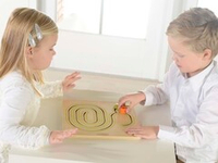 Панель "Лабиринт Улитка" Masterkidz