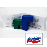 Кубики Никитина "Кубики для всех"