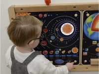 Панель "Солнечная система" Masterkidz