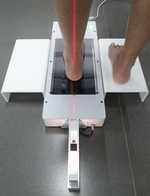 Ортопедический 3D сканер ScanPod3D USOL-X Floor