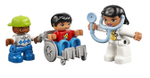 Конструктор LEGO Education PreSchool "Люди" 45030