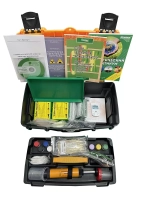 Учебно-методический комплект «Факторы радиационной и химической опасности» Christmas