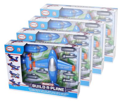 Магнитный конструктор Popular Playthings 