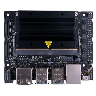 Микрокомпьютер Jetson Nano B01 4GB