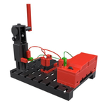 Электромеханический конструктор "Электрические цепи" Fischertechnik CLASS 559893