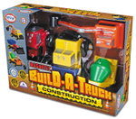 Магнитный конструктор Popular Playthings "Создай свой грузовик" (Стартовый набор)