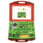 Комплект лабораторного оборудования "Давление жидкостей. Схема водопровода" Cornelsen