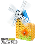 Образовательный конструктор Robotis PLAY 700 OLLOBOT