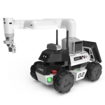 Колесный робот AgileX LIMO COBOT