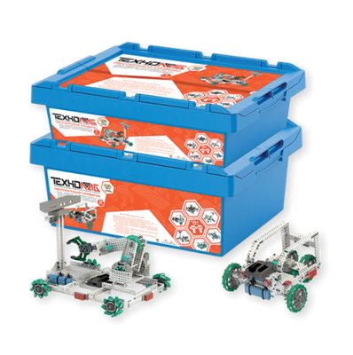 Электронный конструктор Технолаб ТВ-0712 Экспертный уровень