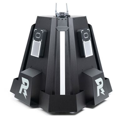 Комплект электронных соревновательных элементов 3-в-1 для турнира RoboMaster 01