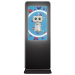 Интерактивная сенсорная стойка Service.Interactive "SVI"