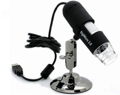Цифровой USB-микроскоп DigiMicro 2.0