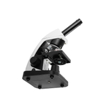 Микроскоп школьный Микромед Эврика 40х-1600х (вар. 3) с видеоокуляром