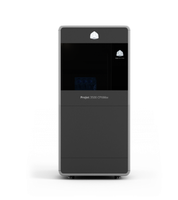 3D принтер 3D Systems ProJet 3500 CPXMax