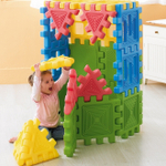 Конструктор наполный «We-Blocks. Башня» Weplay KT1003