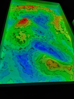 Интерактивная песочница Ronplay Sandbox "Доступная среда" Большая (Мобильная)