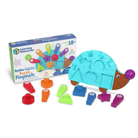 Игрушка-Сортер "Ёжик Спайк" (11 элементов) Learning Resources LER9103