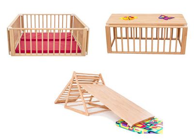 Набор для развития крупной моторики 