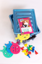 Набор "Логика для малышей". Комплект для группы