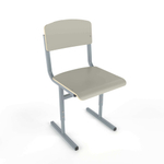 Стул ученический регулируемый