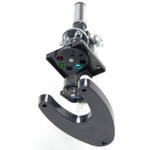 Оптический микроскоп Микромед 100x-900x в кейсе