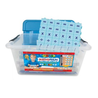 Обучающий конструктор Morphun «ПРОцифры. Умножение и Деление»