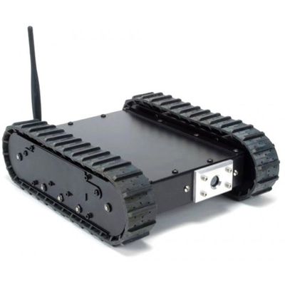 Inspectorbots Trackbot Surveillance and Inspection Tracked Robot