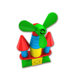 Магнитный конструктор Popular Playthings "Строитель". Стартовый набор