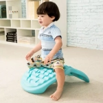 Балансир-доска "Рыбка", голубая Weplay KP1005-00B