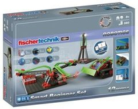 Электромеханический конструктор "Стартовый набор 2.0" Fischertechnik Robotics 540586