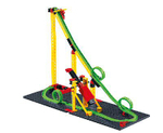 Конструктор "Веселые горки" Fischertechnik