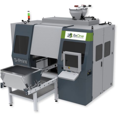 3D Принтер ExOne M-Print