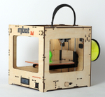 3D принтер MBot Cube Plywood SH