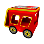 Интерактивный стол Ronplay Ntab Kids "Автобус"