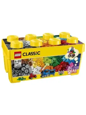 Конструктор LEGO Classic Набор для творчества среднего размера, 484 детали