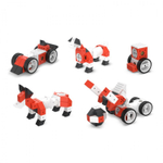 Конструктор Tinkerbots "Расширенный набор по робототехнике 6 в 1"