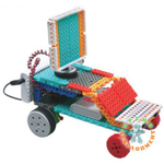 Электромеханический конструктор Huna My Robot Time "Senior"